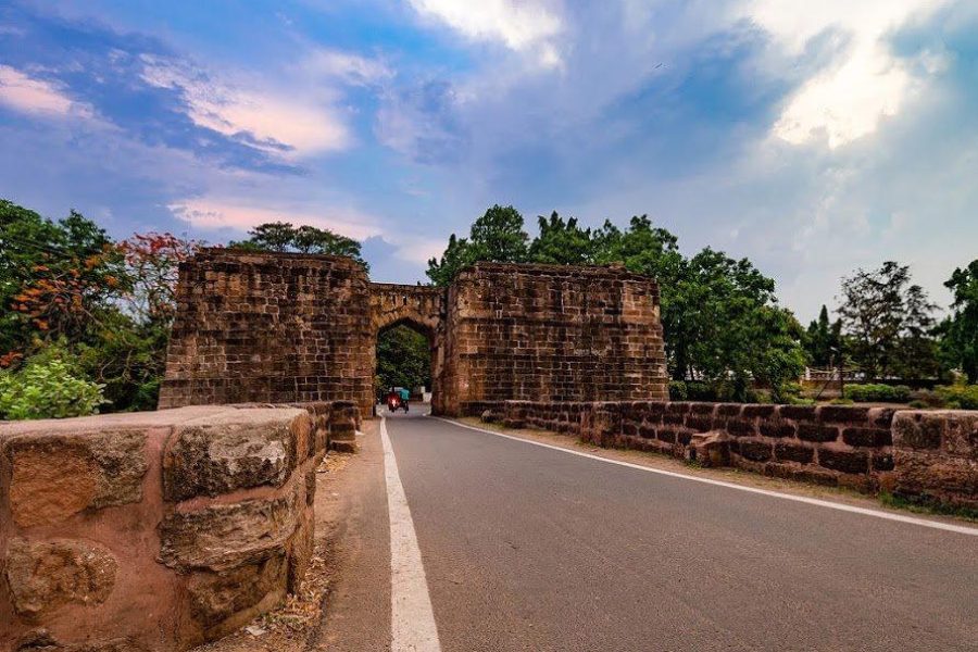 Odisha’s Golden Triangle