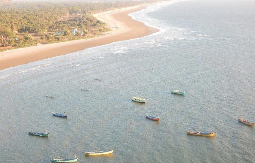 Karnataka Coastal Tour