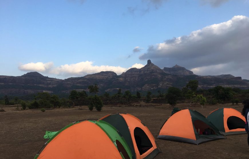 Bhandardara Fireflies Special Camping From Pune