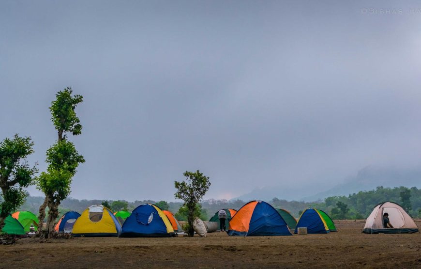 Bhandardara Fireflies Special Camping From Pune