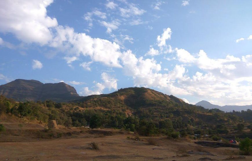 Bhandardara Lakeside Camping