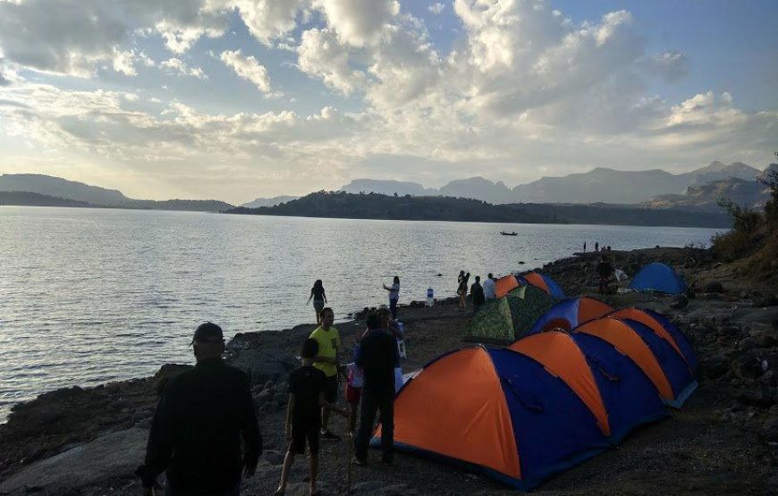 Bhandardara Lakeside Camping