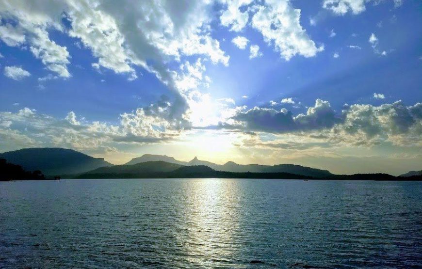 Bhandardara Lakeside Camping