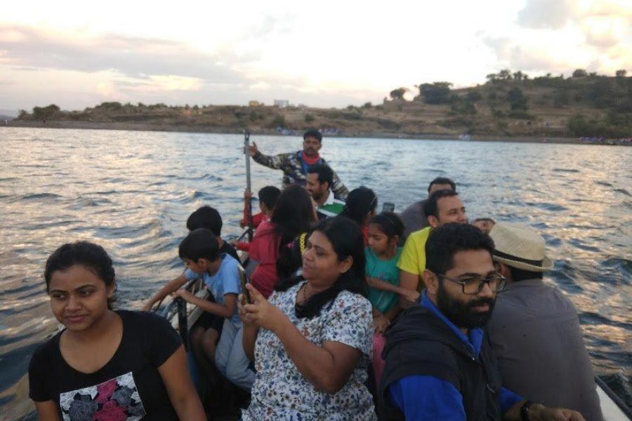 Holi Special Bhandardara Lake Side Camping