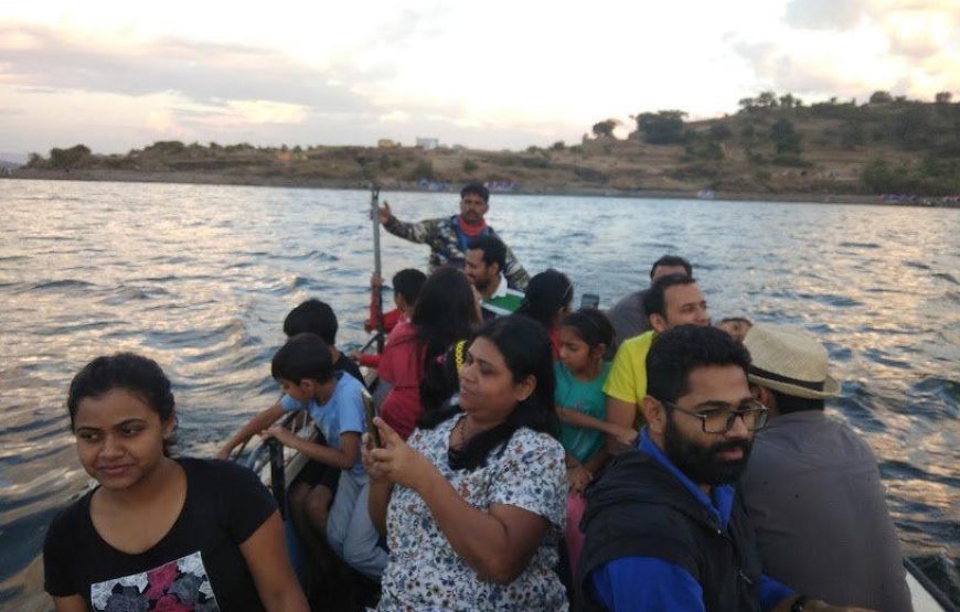 Bhandardara Lakeside Camping