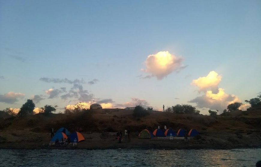 Bhandardara Lakeside Camping