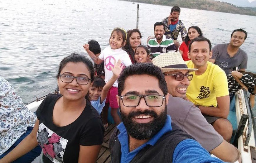 Bhandardara Lakeside Camping