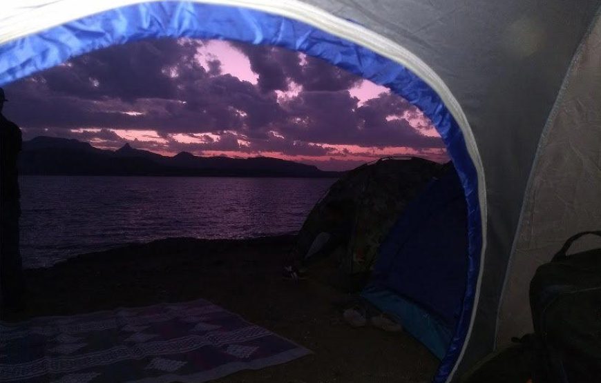 Bhandardara Lakeside Camping