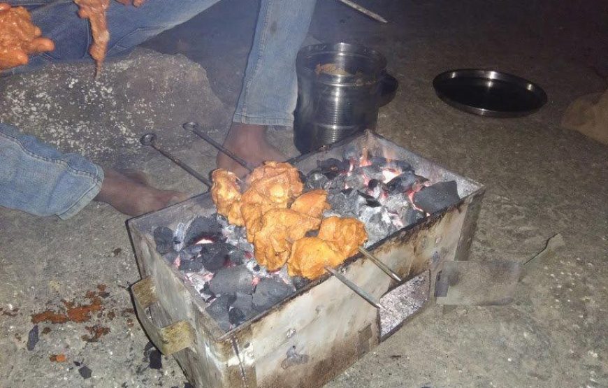 Holi Special Bhandardara Lake Side Camping
