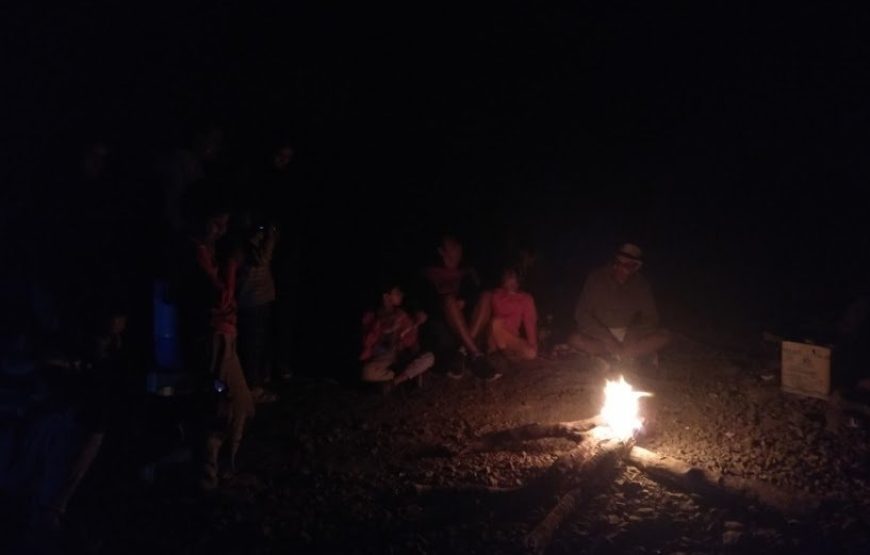 Bhandardara Lakeside Camping
