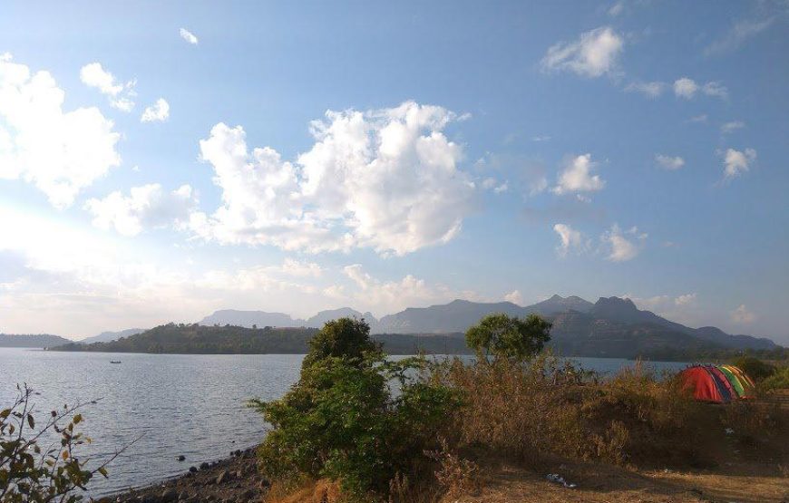 Bhandardara Lakeside Camping