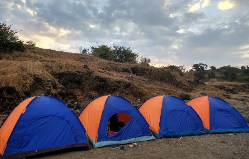 Bhandardara Lakeside Camping