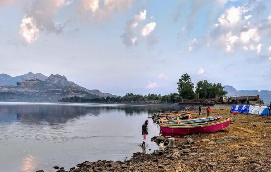 Bhandardara Lakeside Camping