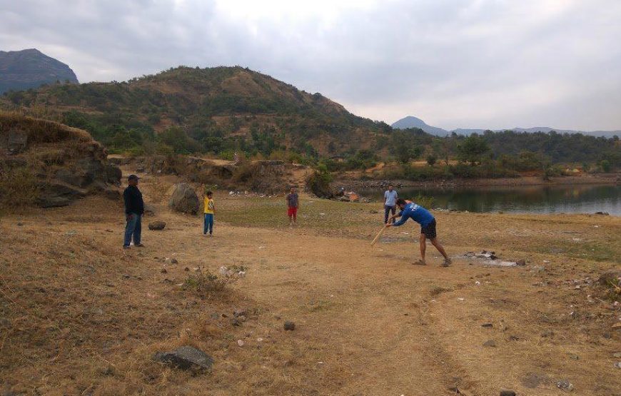 Bhandardara Lakeside Camping