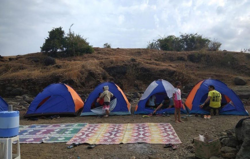 Bhandardara Lakeside Camping