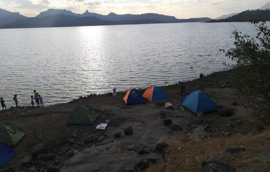 Bhandardara Lakeside Camping