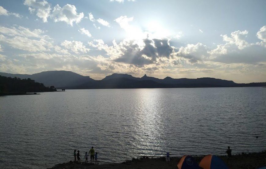 Bhandardara Lakeside Camping