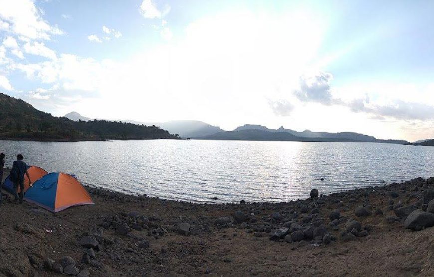 Bhandardara Lakeside Camping