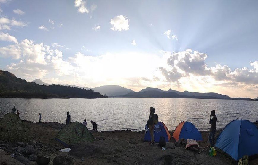 Bhandardara Lakeside Camping