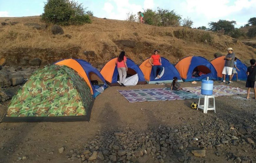 Bhandardara Lakeside Camping