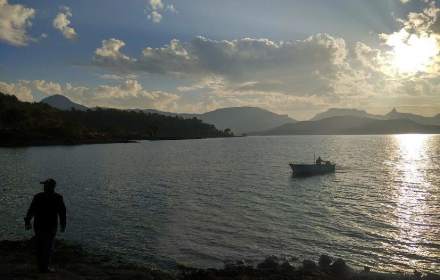 Bhandardara Lakeside Camping