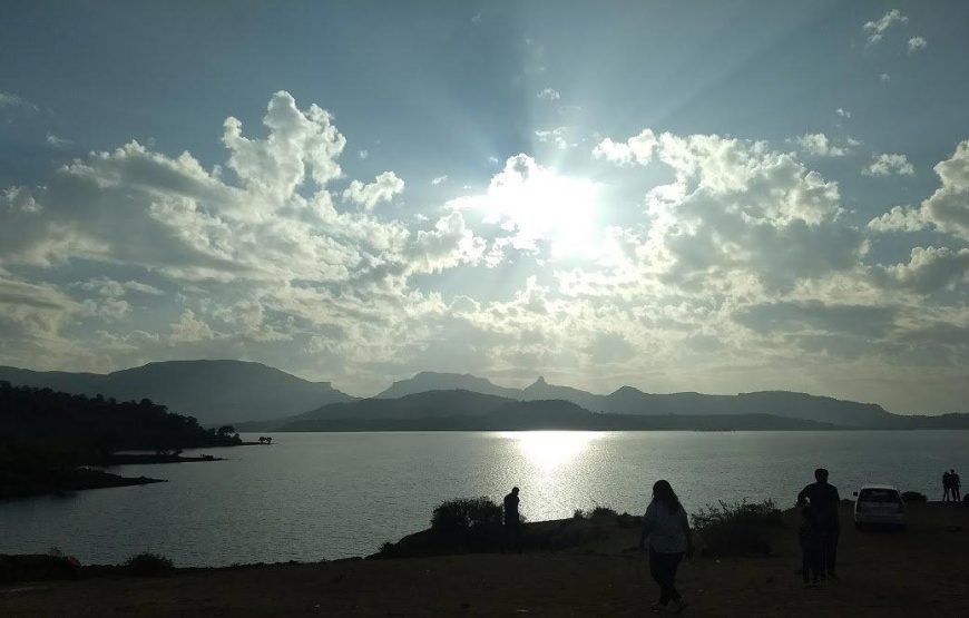 Bhandardara Lakeside Camping