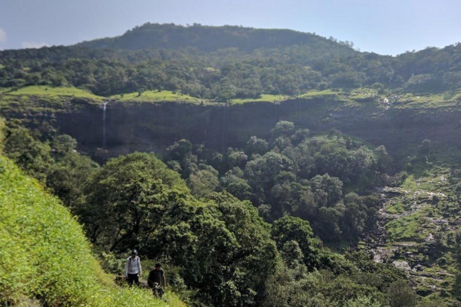 Lonavala to Bhimashankar Range Trek