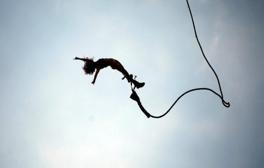 Bungee Jumping , River Rafting & Camping at Rishikesh