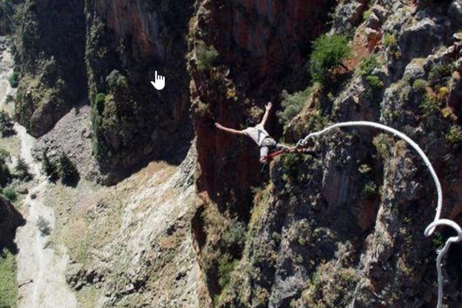 Bungee Jumping , River Rafting & Camping at Rishikesh