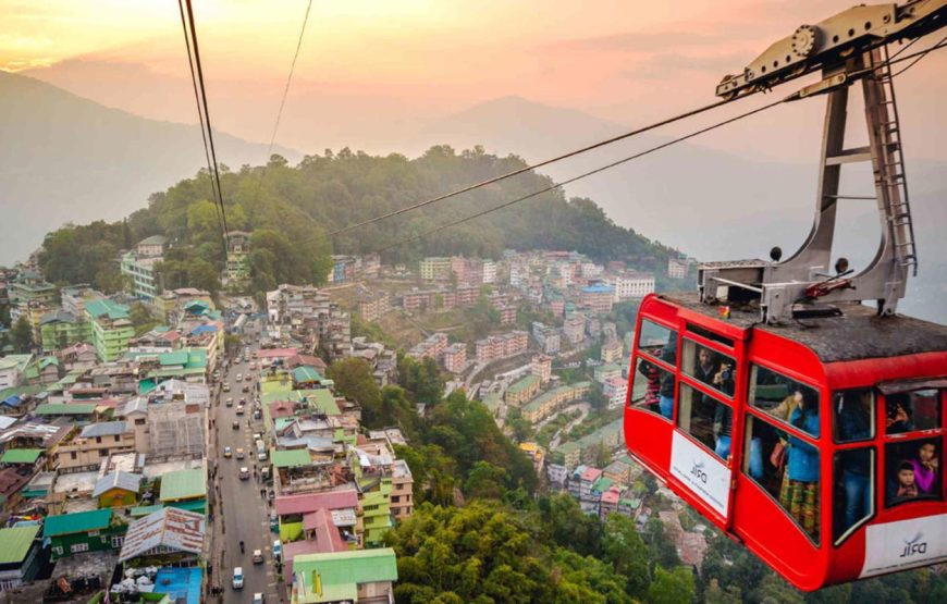 Sikkim Tour Packages from Mumbai