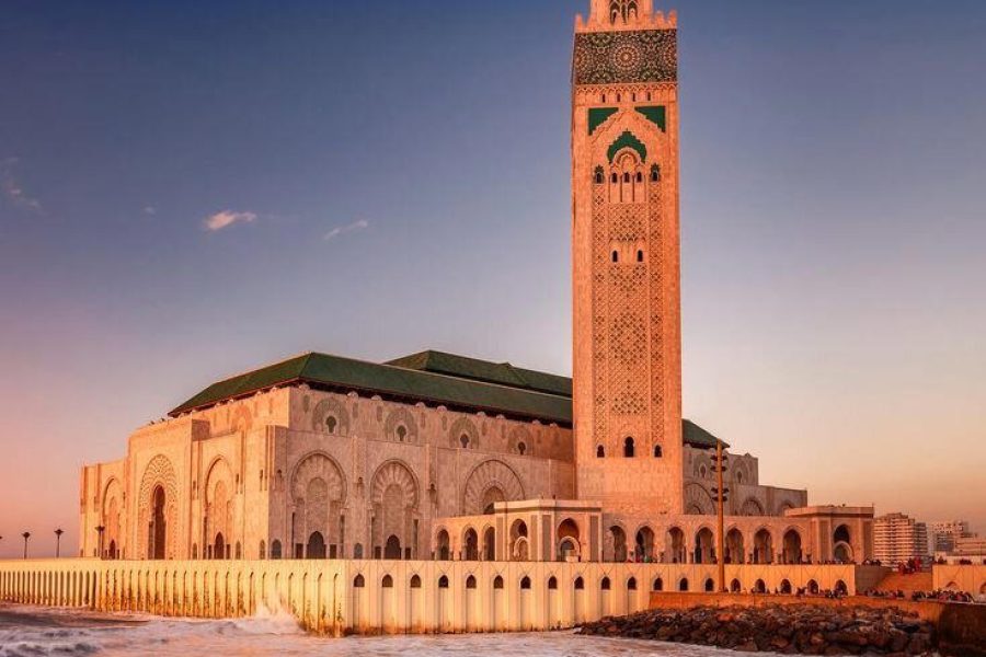 Morocco Tour from Mumbai