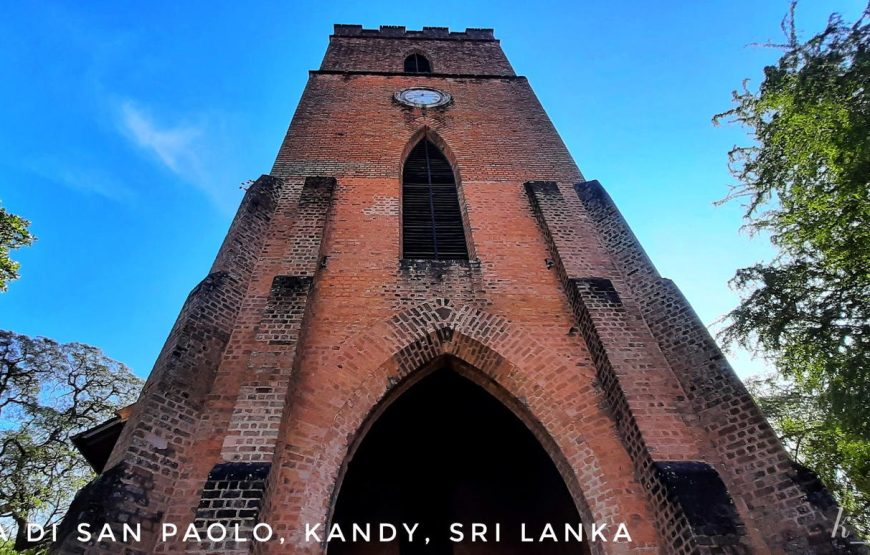 Sri Lanka – New Year Special Tour