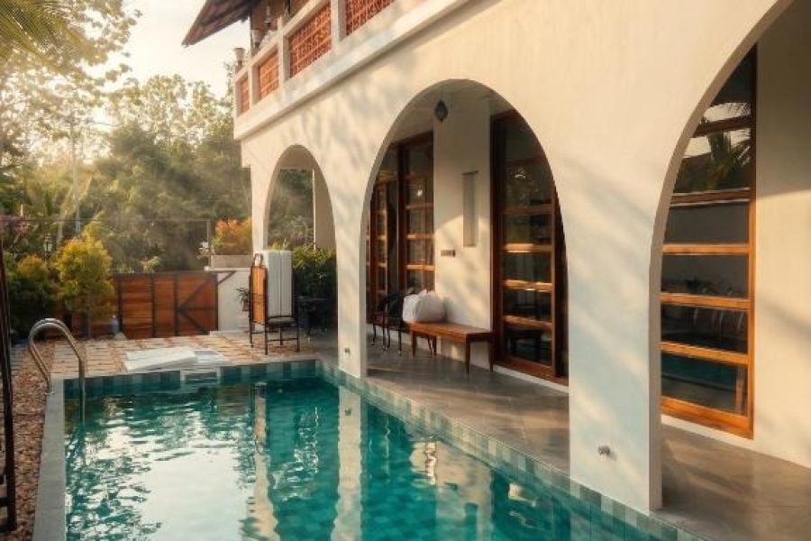 Coastal Serenity Villa | Private Pool & Tropical Views