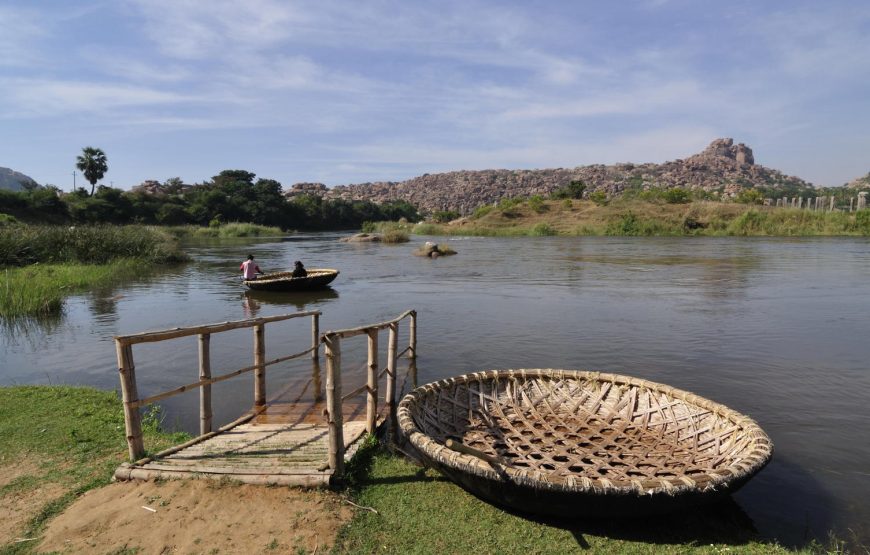Hampi Tour Holi Special