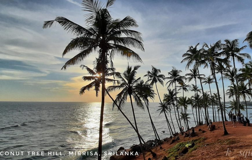 Sri Lanka Backpacking Tour