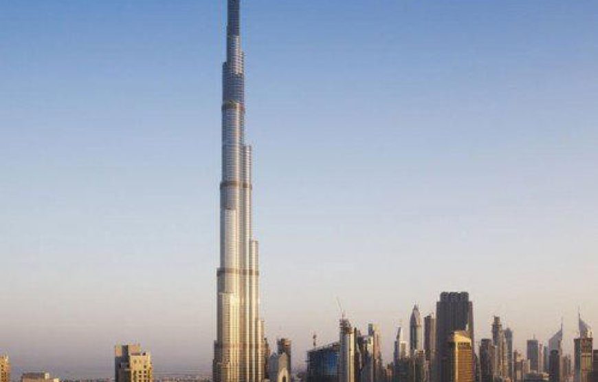 Dubai with Abu Dhabi Tour Package