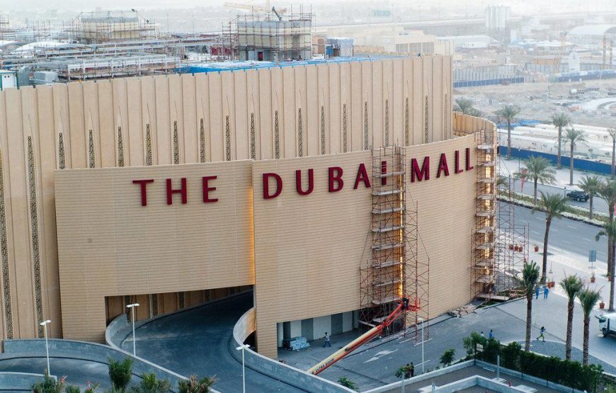 Dubai with Abu Dhabi Tour Package