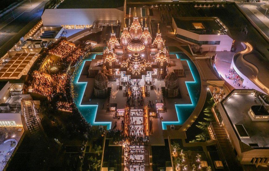 Dubai with Abu Dhabi Tour Package
