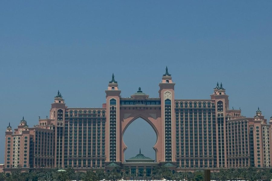 Dubai with Abu Dhabi Tour Package