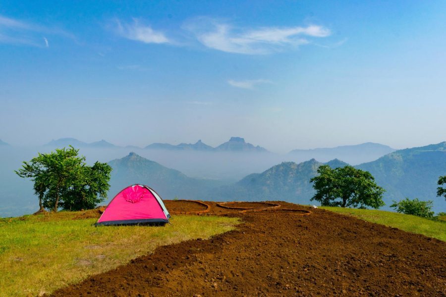 New Year Special Trekking & Camping to Prabalmachi