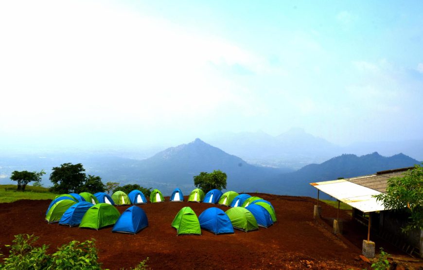 New Year Special Trekking & Camping to Prabalmachi
