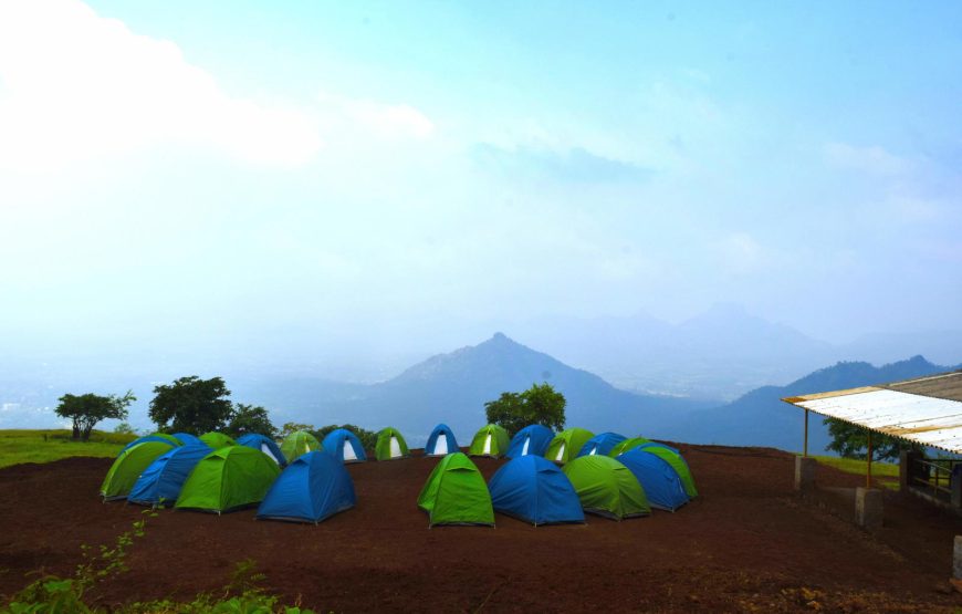 New Year Special Trekking & Camping to Prabalmachi