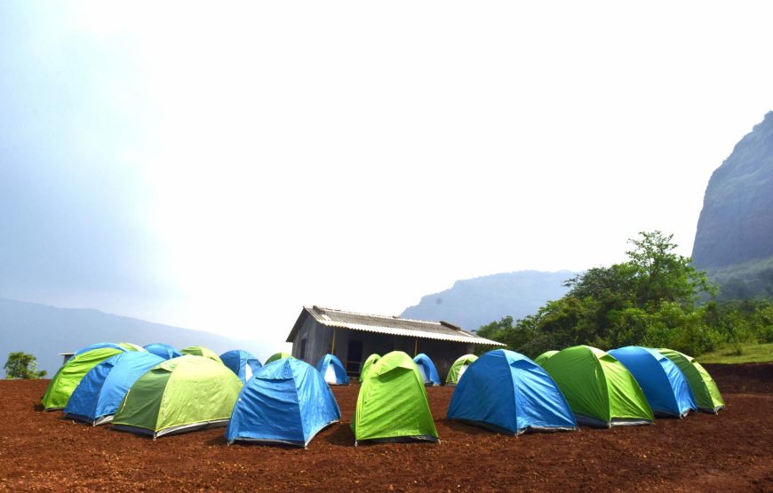 New Year Special Trekking & Camping to Prabalmachi