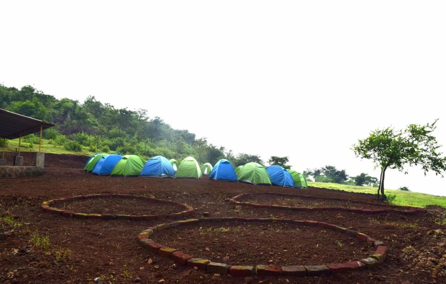 New Year Special Trekking & Camping to Prabalmachi