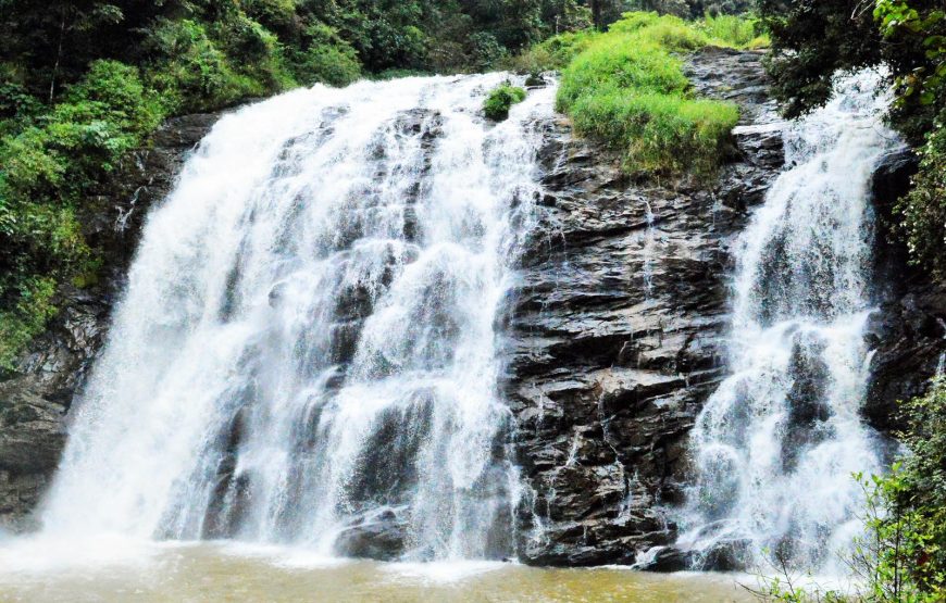 Coorg Backpacking Trip
