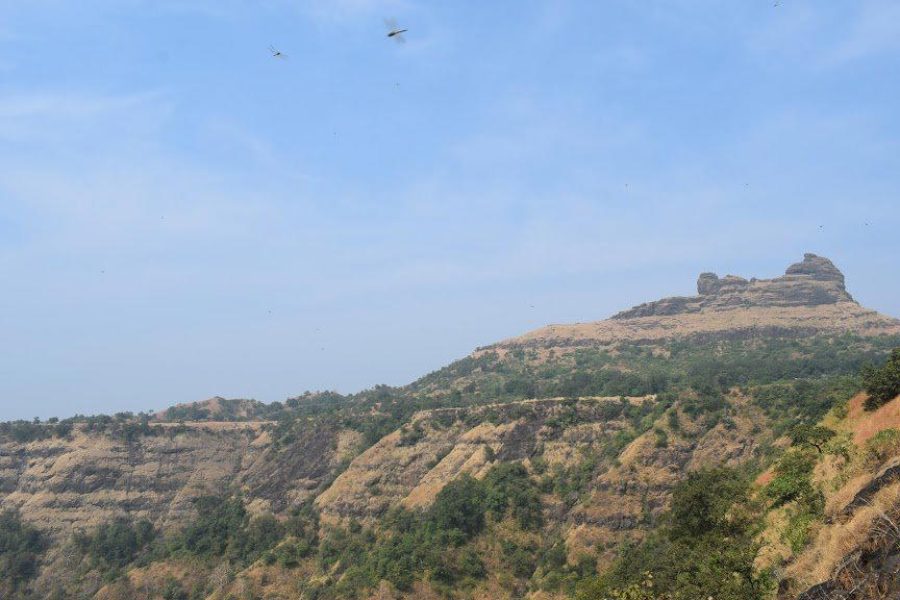 Irshalgad Fort Trek