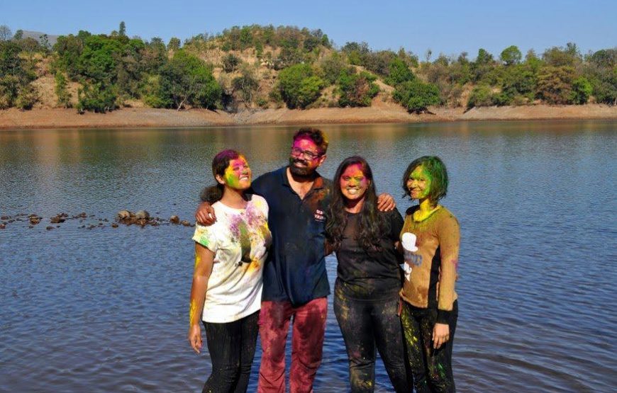 Holi Special Bhandardara Lake Side Camping