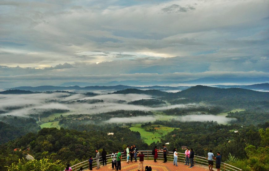 Coorg Backpacking Trip