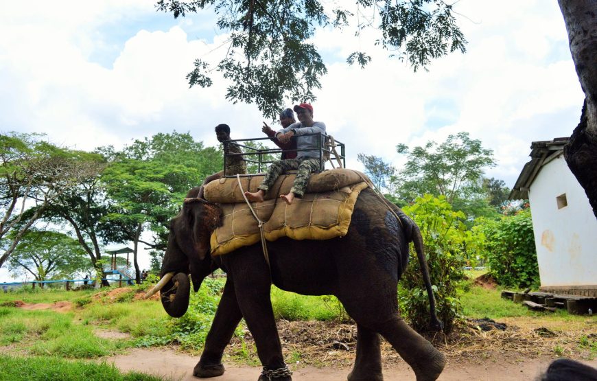 Coorg Backpacking Trip