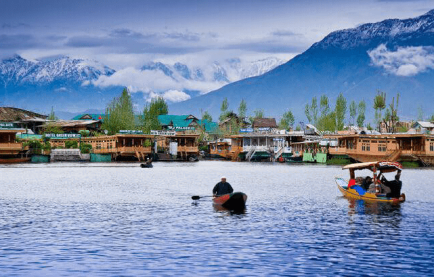 Leh Ladakh Srinagar Tour (Leh to Srinagar)